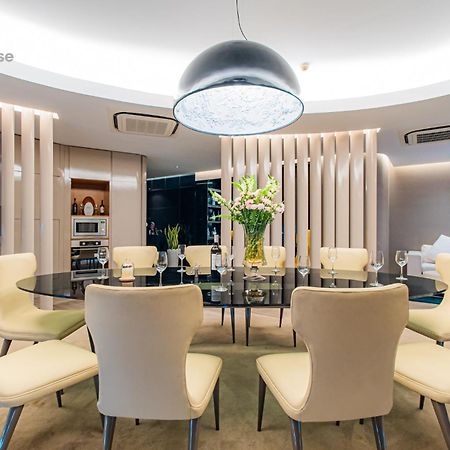 Ben Thanh - Luxury Serviced Apartments Ho Chi Minh-Byen Eksteriør billede