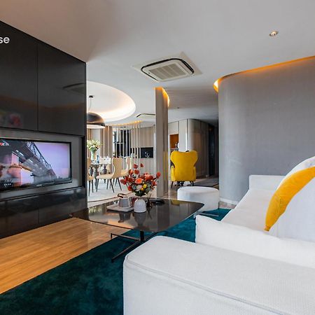 Ben Thanh - Luxury Serviced Apartments Ho Chi Minh-Byen Eksteriør billede