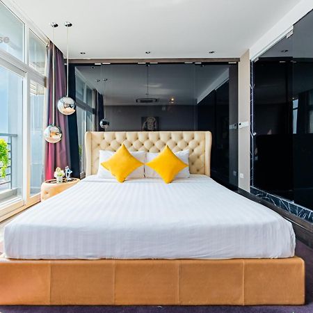Ben Thanh - Luxury Serviced Apartments Ho Chi Minh-Byen Eksteriør billede