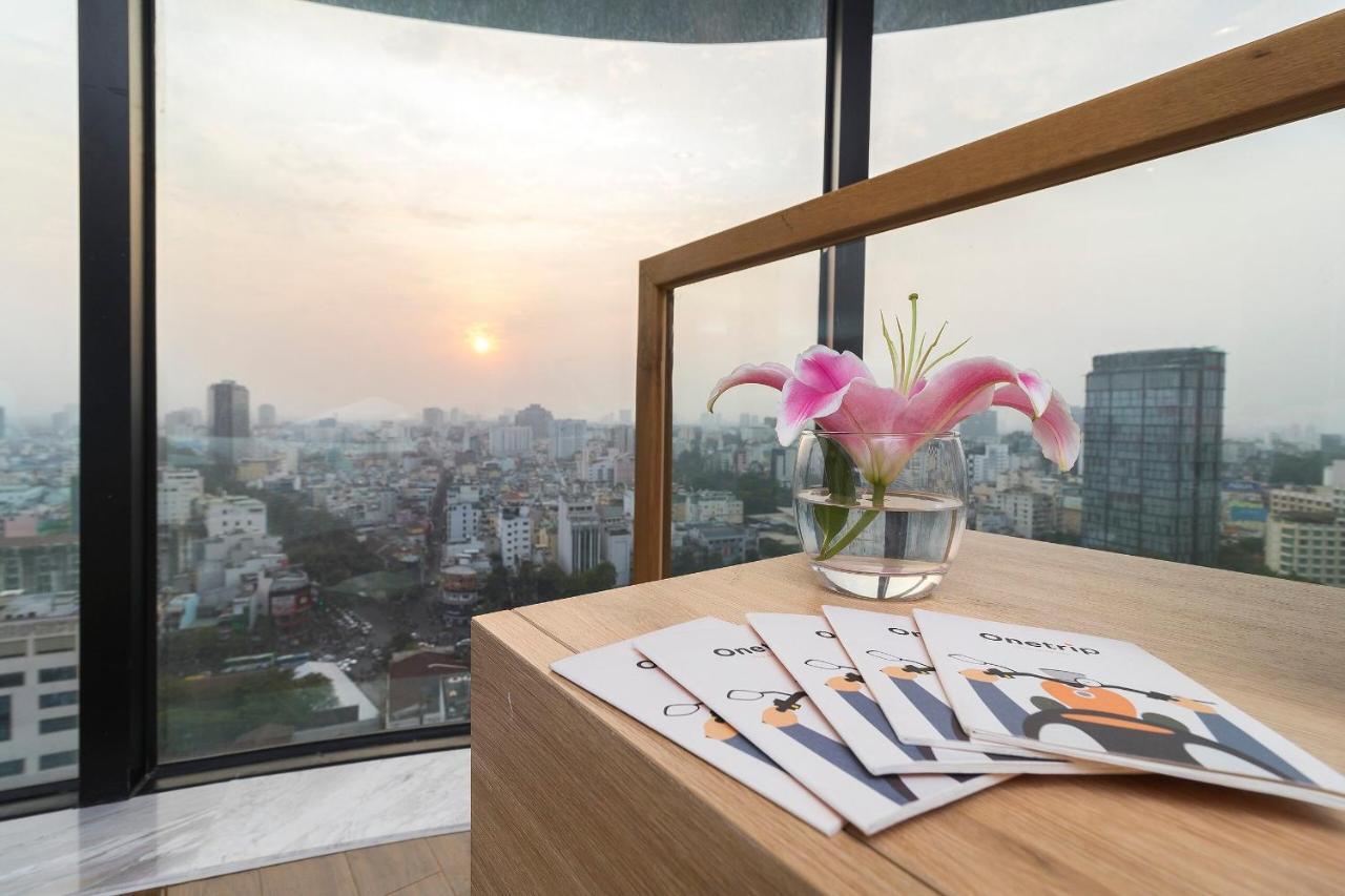 Ben Thanh - Luxury Serviced Apartments Ho Chi Minh-Byen Eksteriør billede