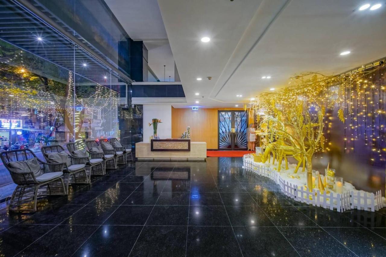 Ben Thanh - Luxury Serviced Apartments Ho Chi Minh-Byen Eksteriør billede