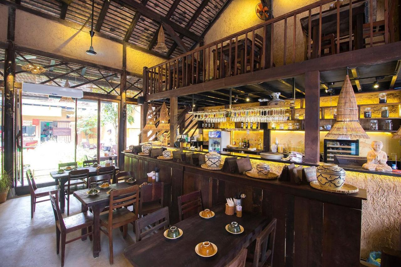 Ben Thanh - Luxury Serviced Apartments Ho Chi Minh-Byen Eksteriør billede