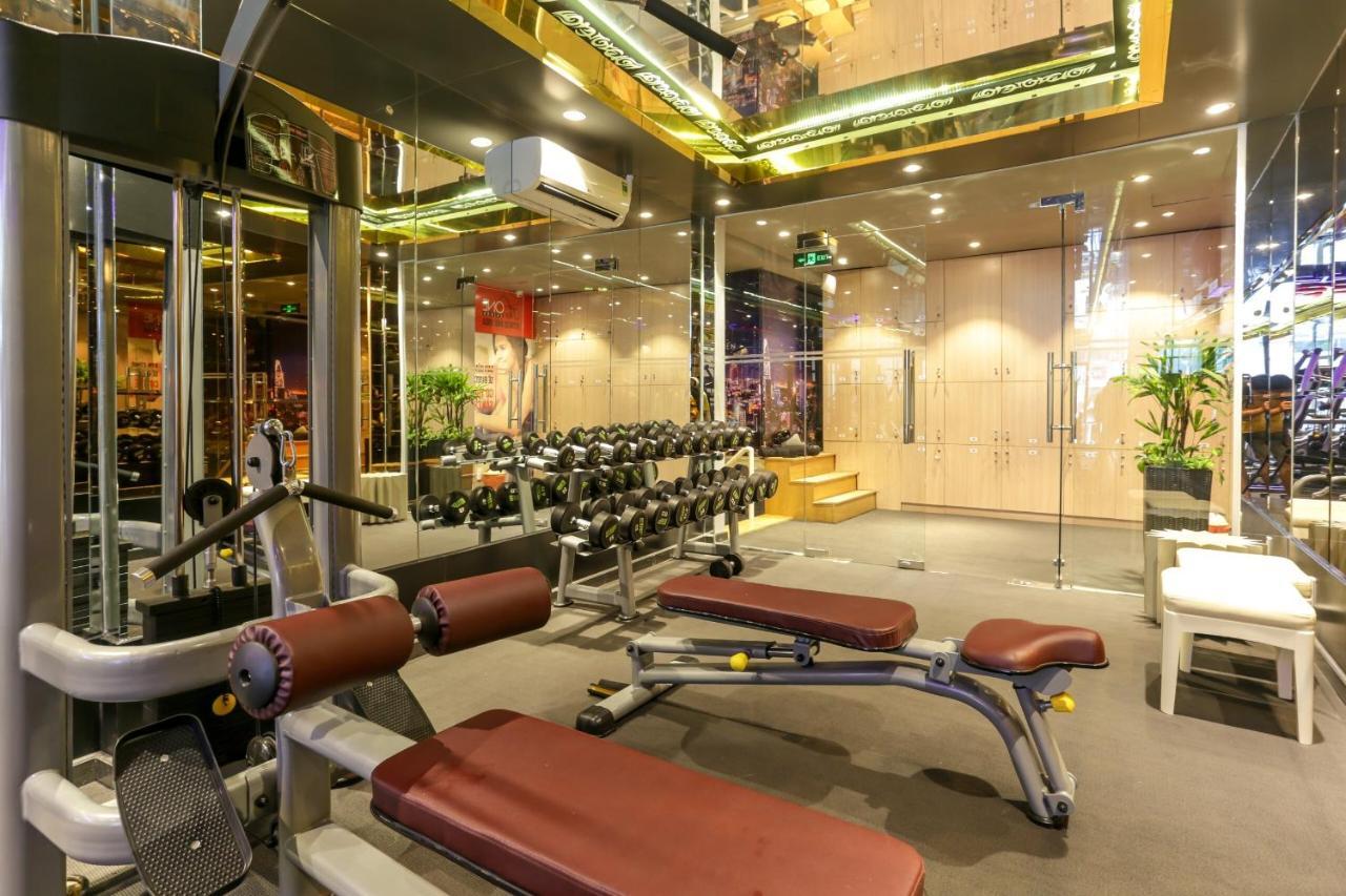 Ben Thanh - Luxury Serviced Apartments Ho Chi Minh-Byen Eksteriør billede