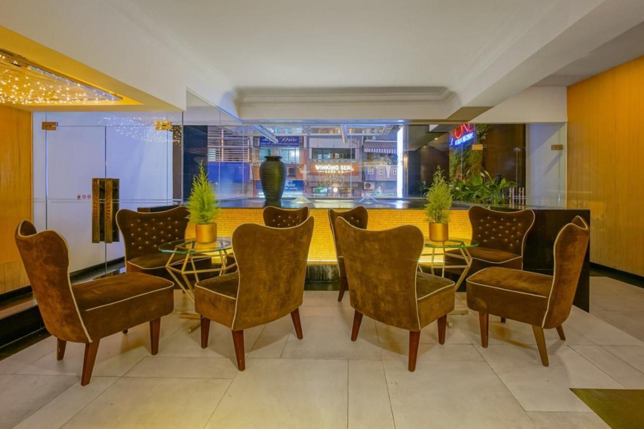 Ben Thanh - Luxury Serviced Apartments Ho Chi Minh-Byen Eksteriør billede