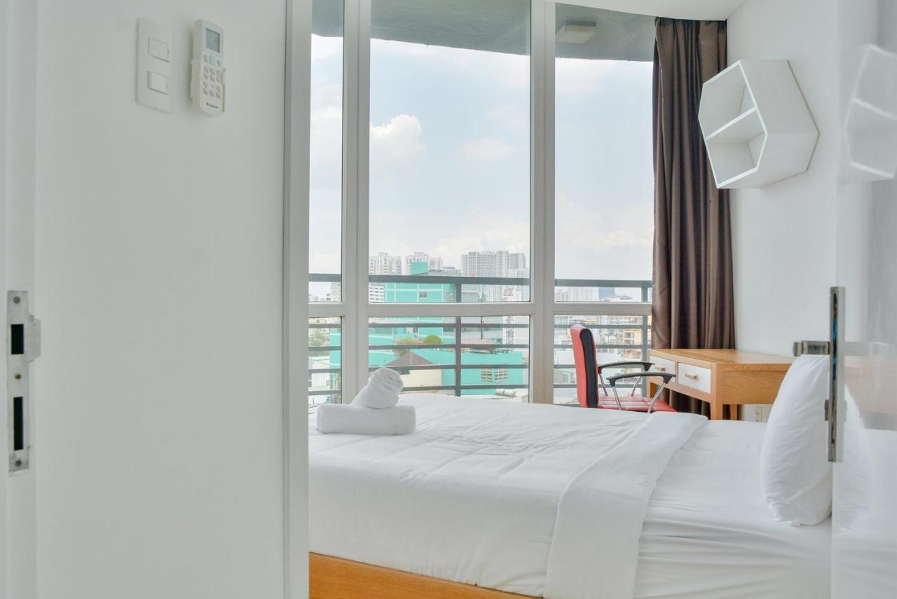 Ben Thanh - Luxury Serviced Apartments Ho Chi Minh-Byen Eksteriør billede