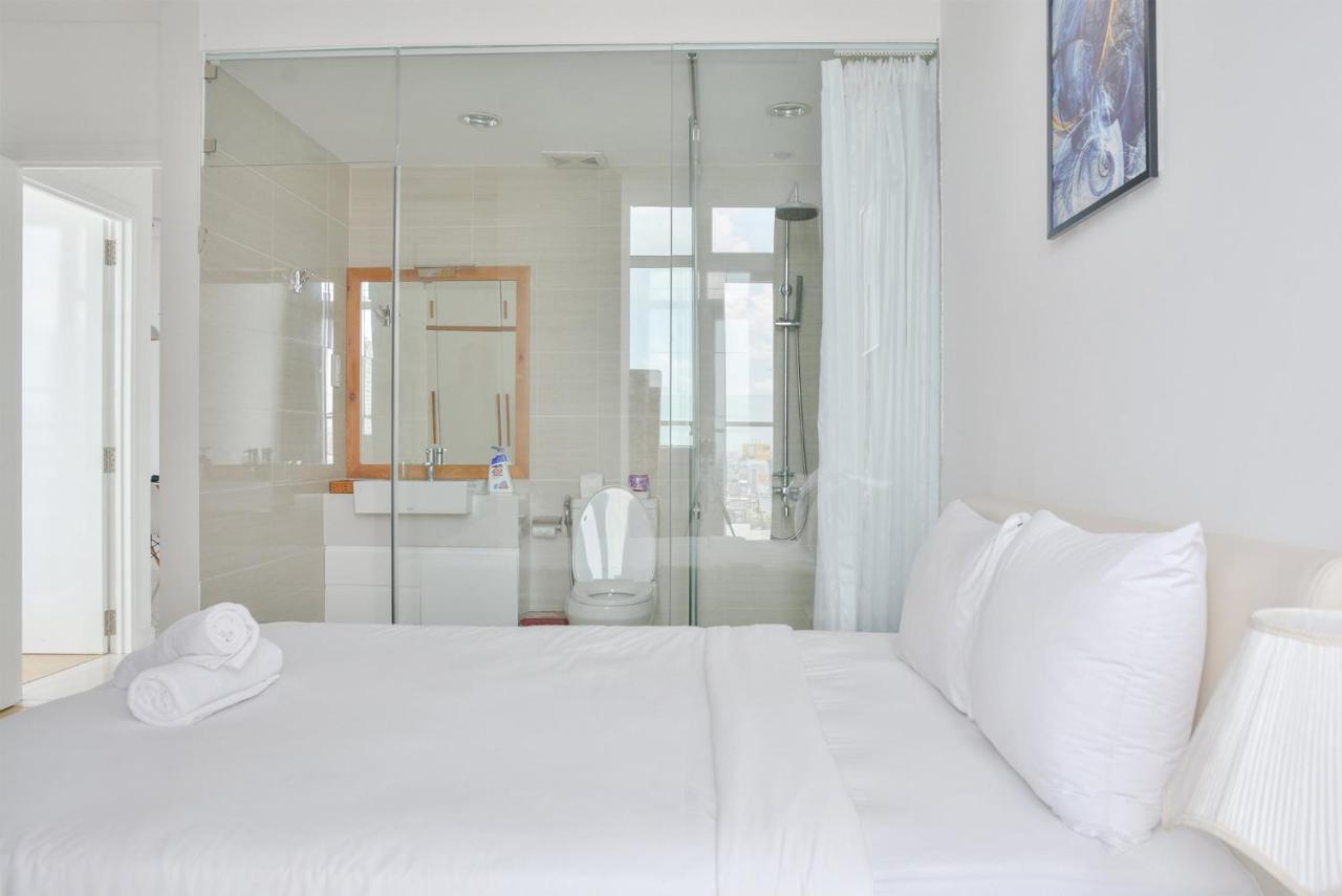 Ben Thanh - Luxury Serviced Apartments Ho Chi Minh-Byen Eksteriør billede