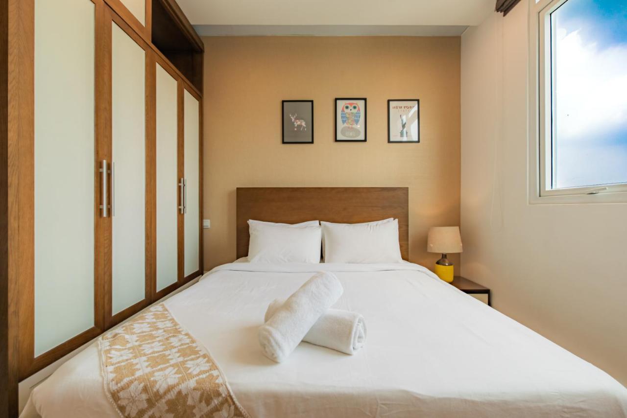 Ben Thanh - Luxury Serviced Apartments Ho Chi Minh-Byen Eksteriør billede