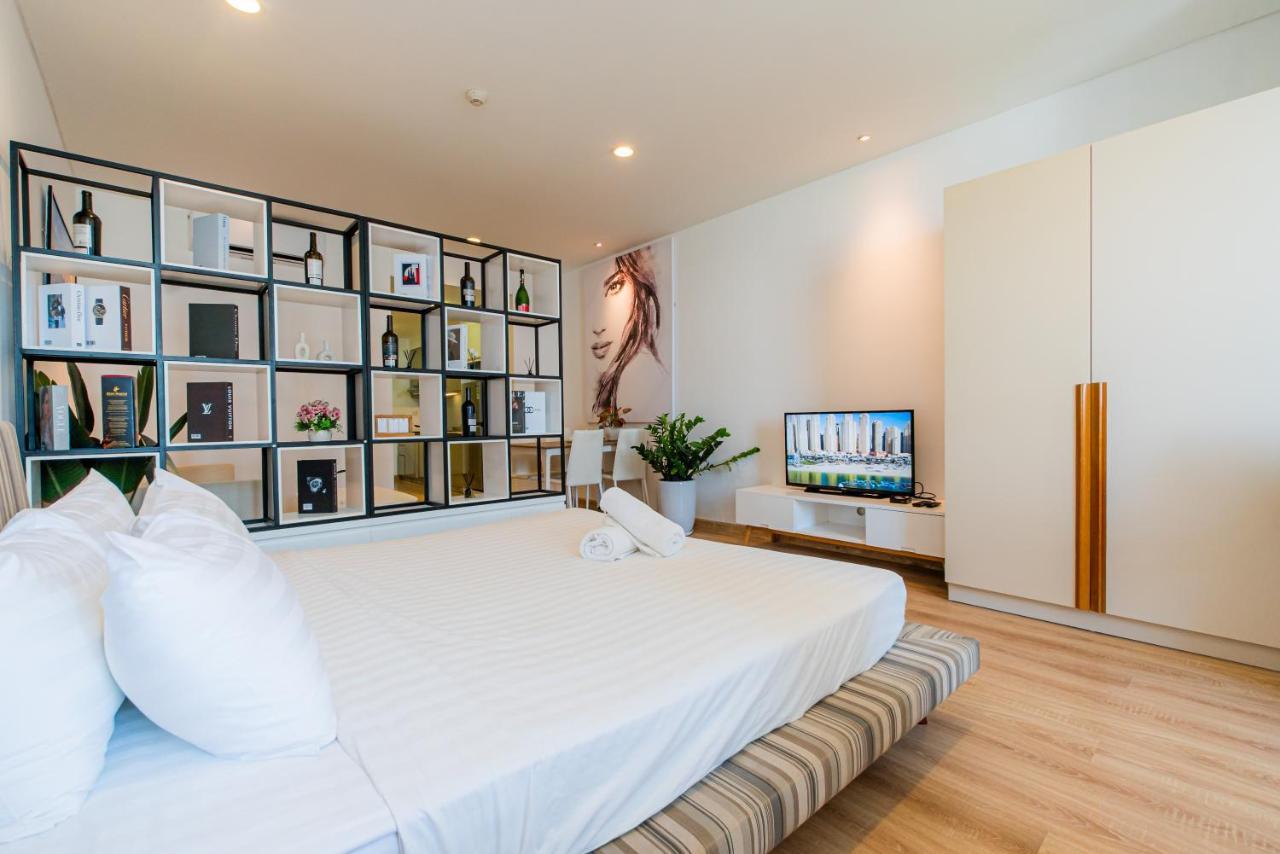 Ben Thanh - Luxury Serviced Apartments Ho Chi Minh-Byen Eksteriør billede