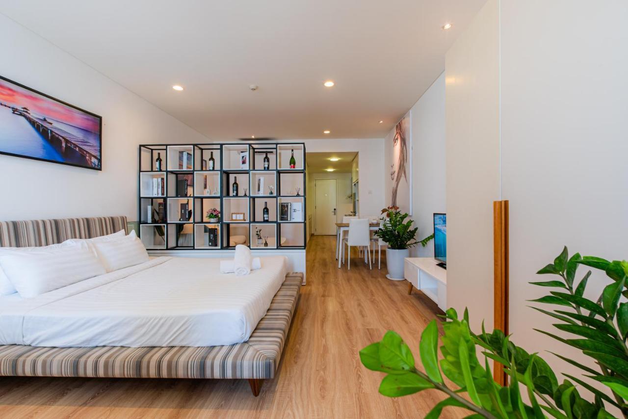 Ben Thanh - Luxury Serviced Apartments Ho Chi Minh-Byen Eksteriør billede
