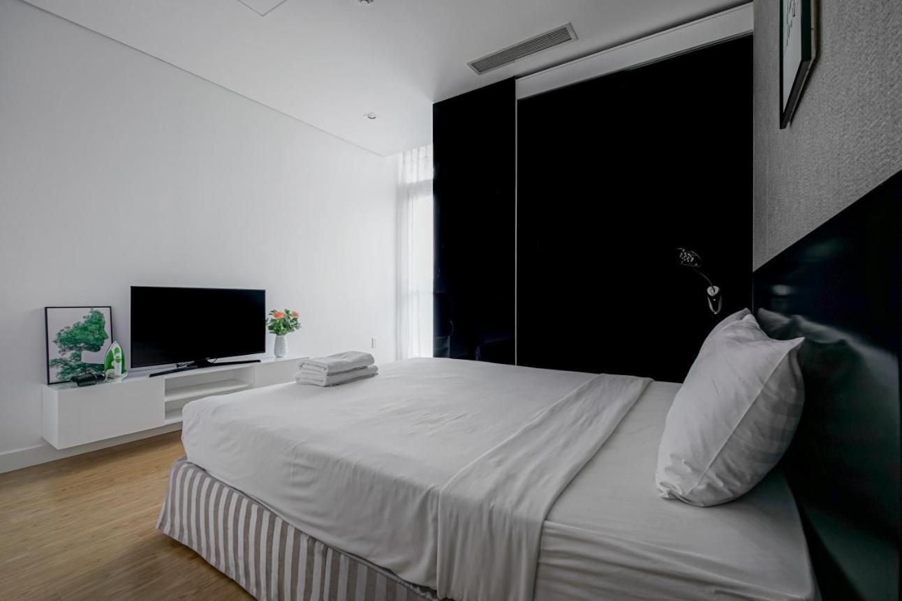 Ben Thanh - Luxury Serviced Apartments Ho Chi Minh-Byen Eksteriør billede