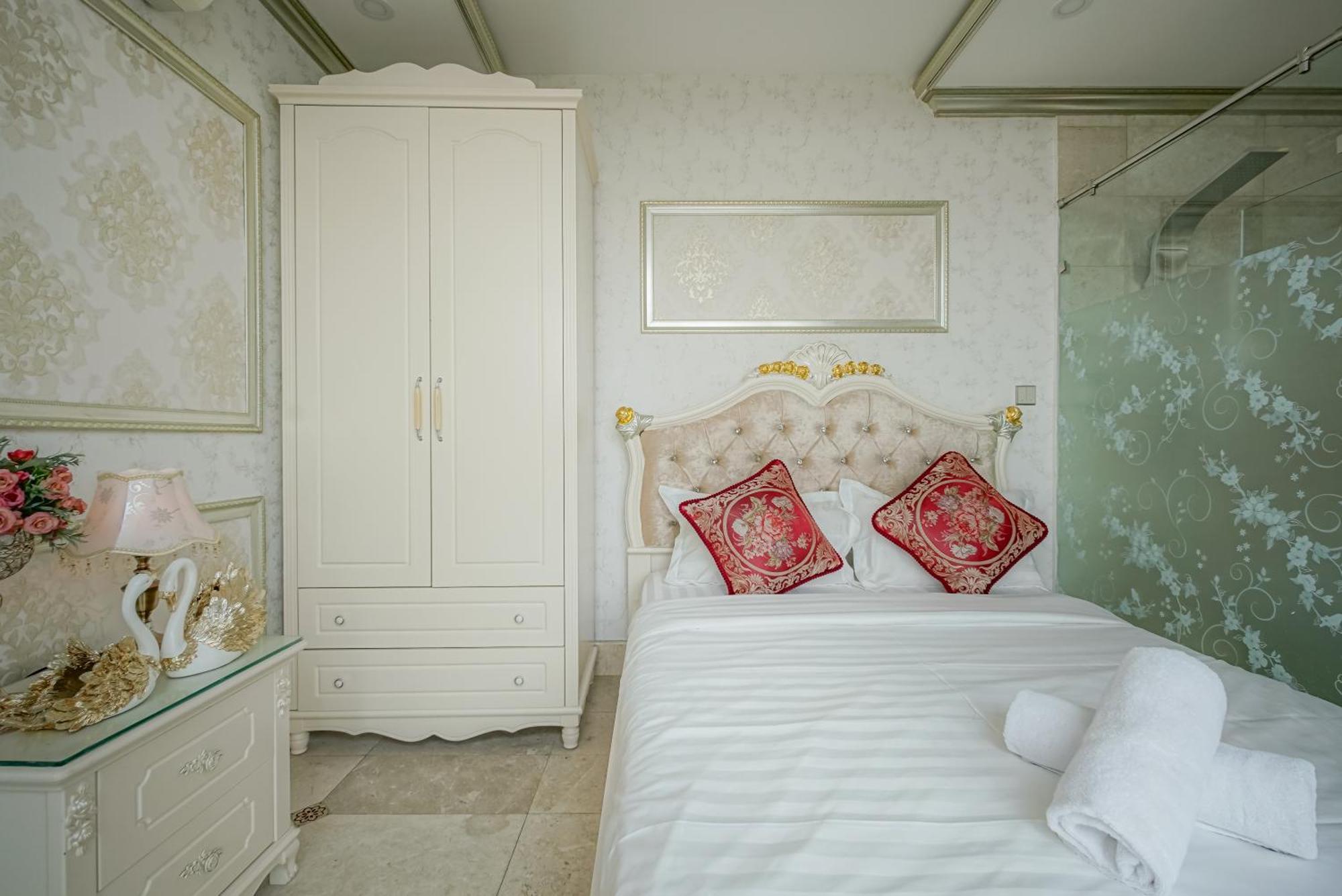 Ben Thanh - Luxury Serviced Apartments Ho Chi Minh-Byen Eksteriør billede