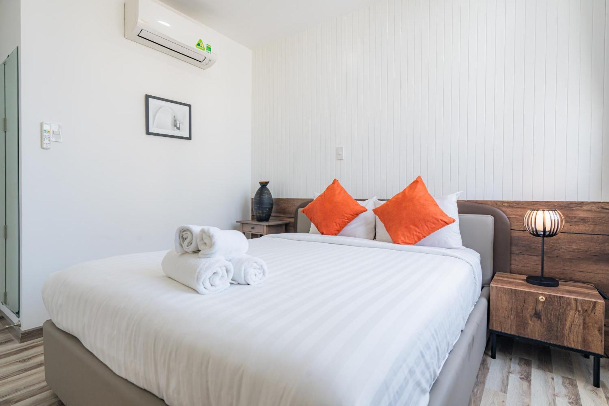 Ben Thanh - Luxury Serviced Apartments Ho Chi Minh-Byen Eksteriør billede