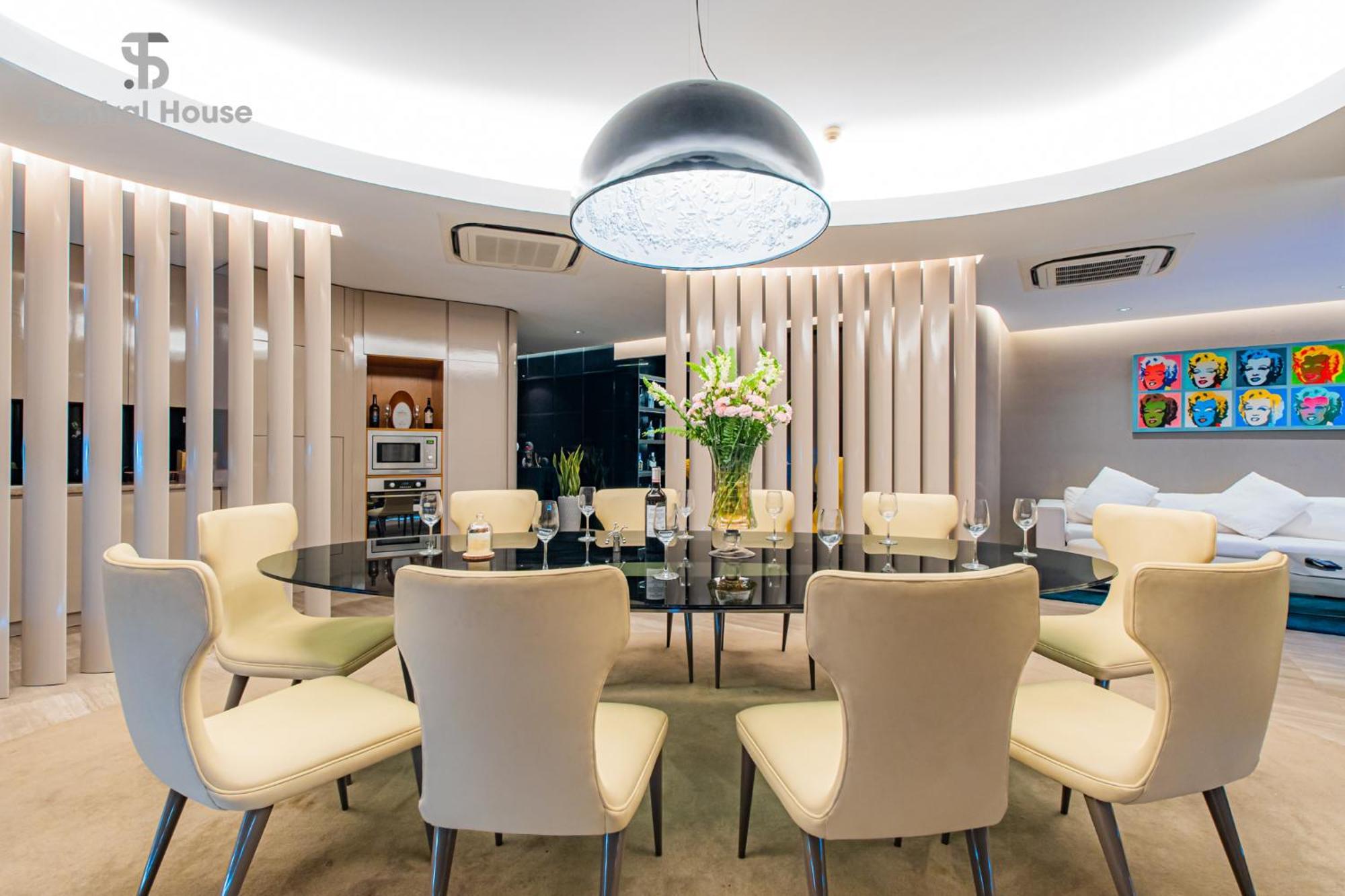 Ben Thanh - Luxury Serviced Apartments Ho Chi Minh-Byen Eksteriør billede