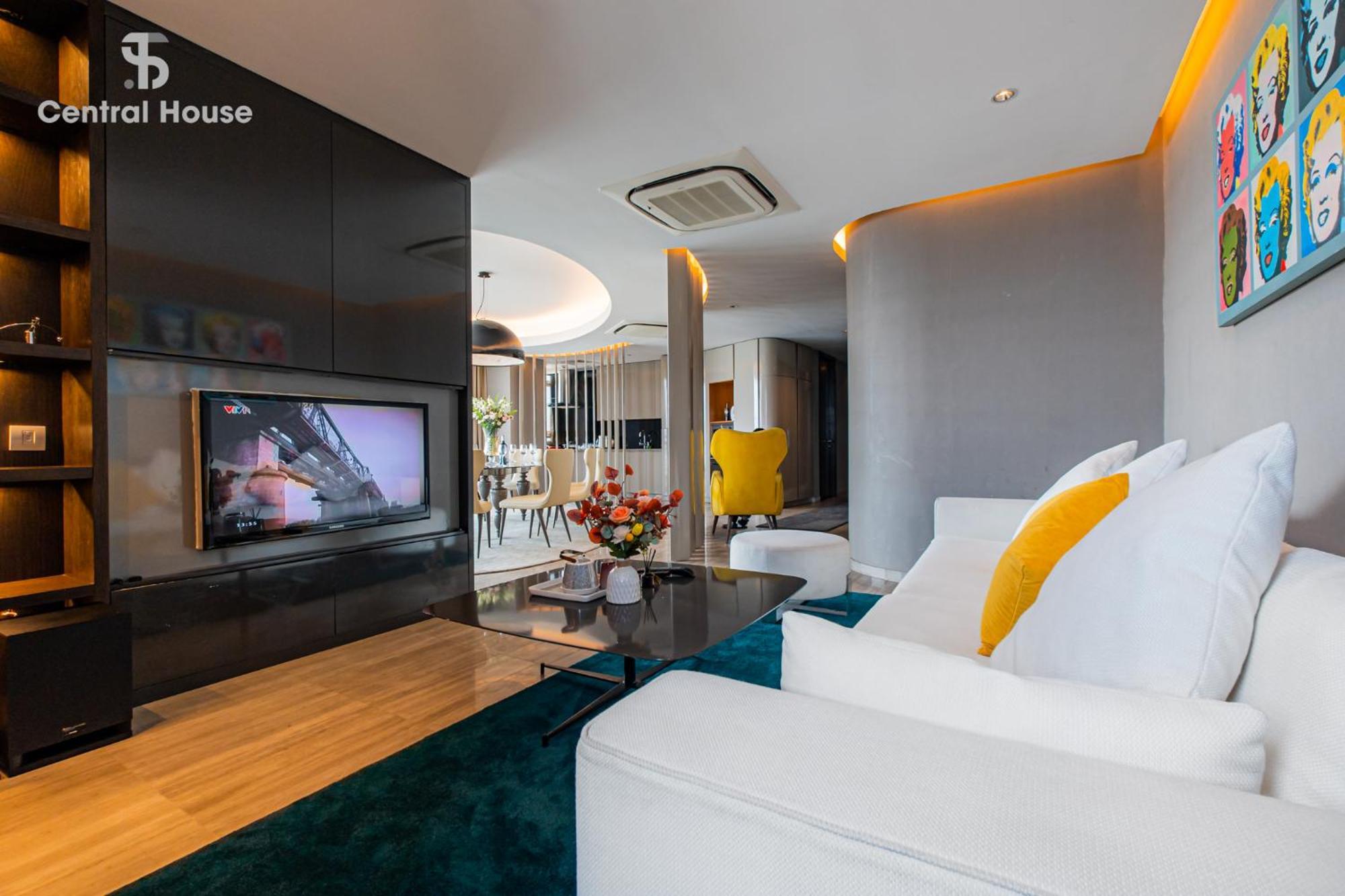 Ben Thanh - Luxury Serviced Apartments Ho Chi Minh-Byen Eksteriør billede