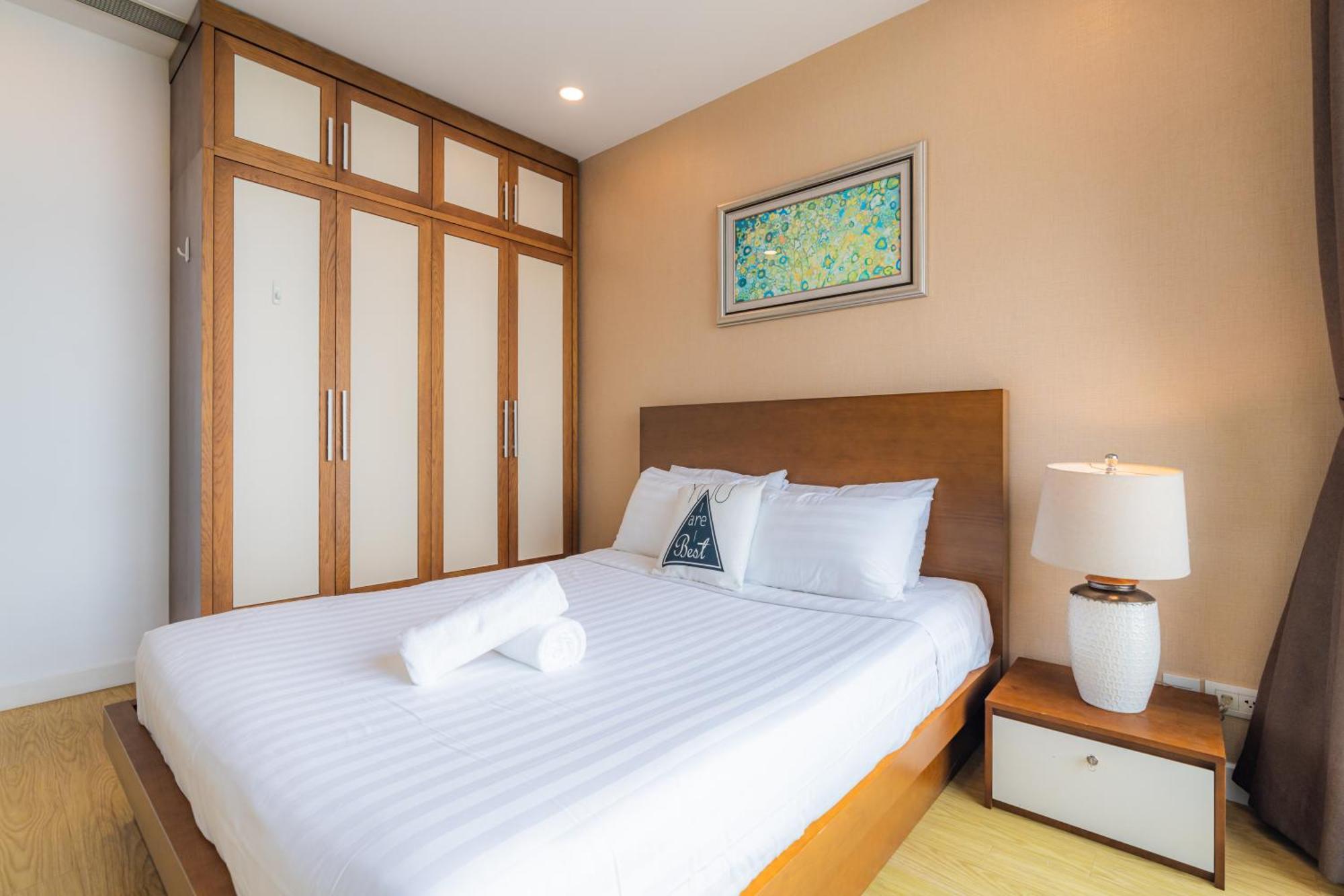 Ben Thanh - Luxury Serviced Apartments Ho Chi Minh-Byen Eksteriør billede