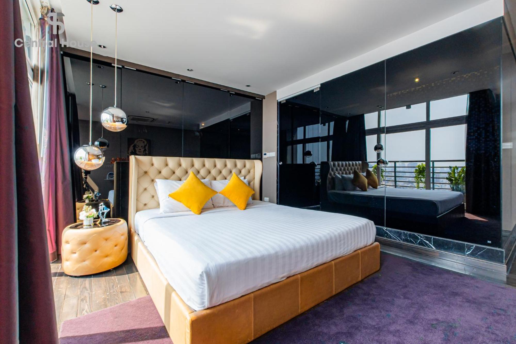 Ben Thanh - Luxury Serviced Apartments Ho Chi Minh-Byen Eksteriør billede