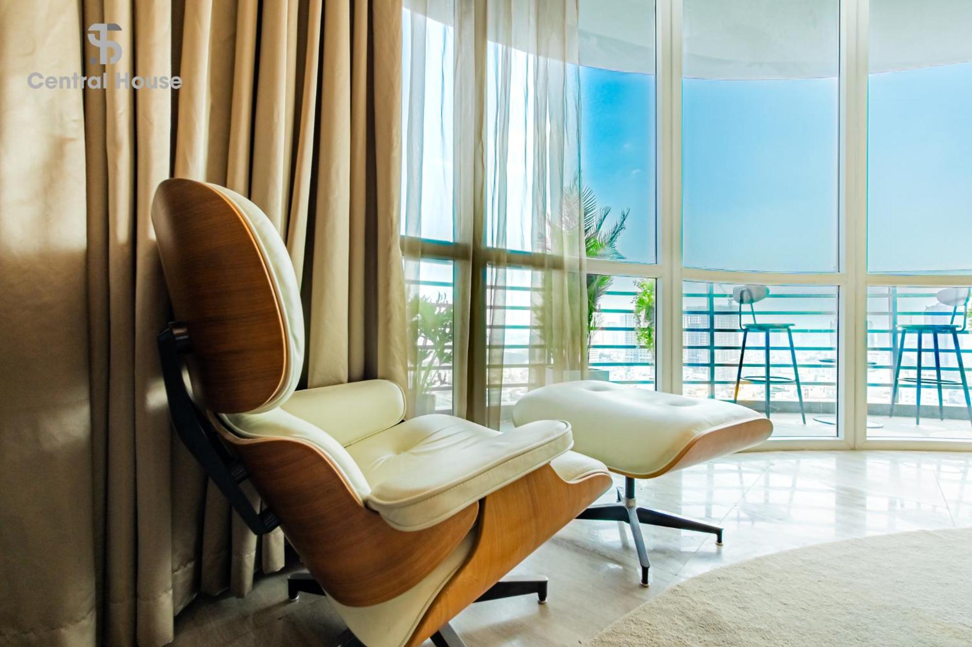 Ben Thanh - Luxury Serviced Apartments Ho Chi Minh-Byen Eksteriør billede