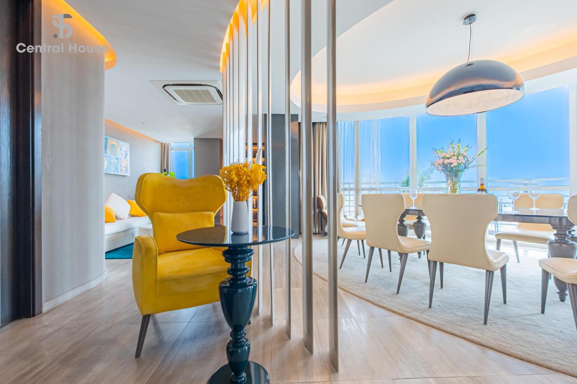 Ben Thanh - Luxury Serviced Apartments Ho Chi Minh-Byen Eksteriør billede