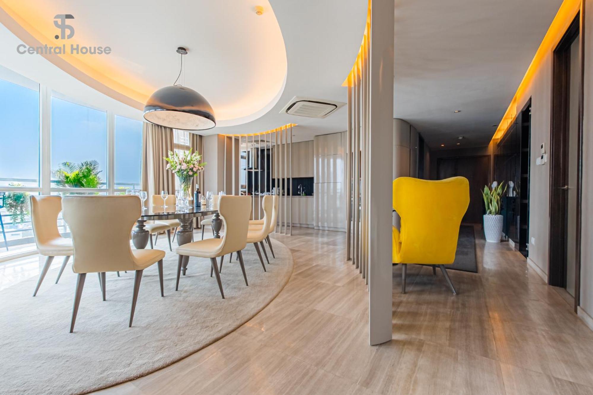 Ben Thanh - Luxury Serviced Apartments Ho Chi Minh-Byen Eksteriør billede