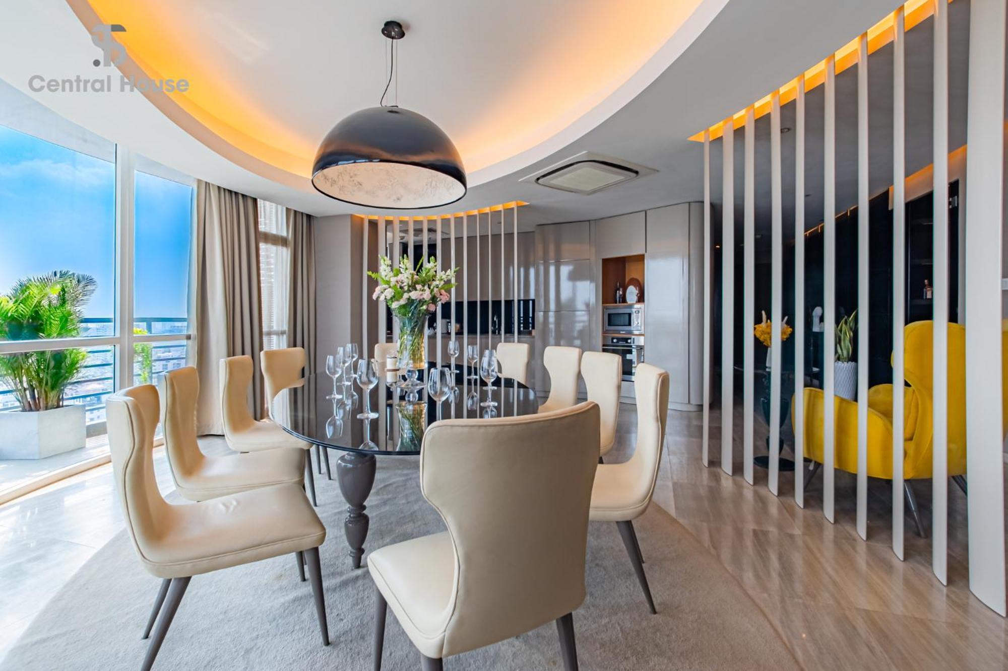 Ben Thanh - Luxury Serviced Apartments Ho Chi Minh-Byen Eksteriør billede