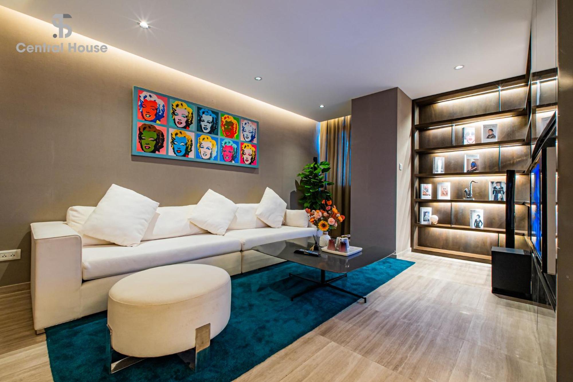 Ben Thanh - Luxury Serviced Apartments Ho Chi Minh-Byen Eksteriør billede
