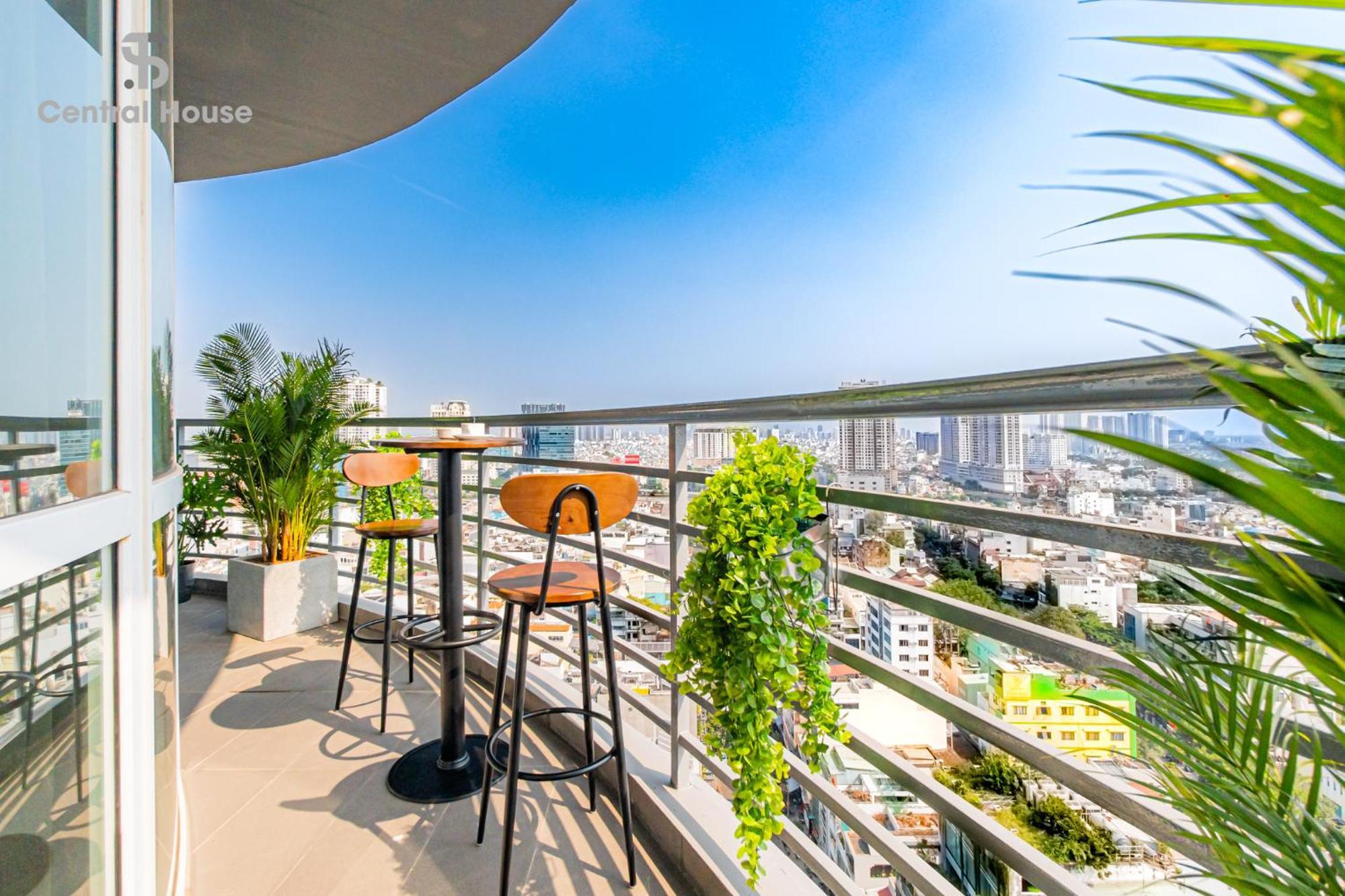 Ben Thanh - Luxury Serviced Apartments Ho Chi Minh-Byen Eksteriør billede
